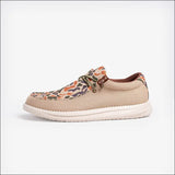 Camp Shoes | Mens - Old School Camo - 11 - Footwear