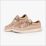 Camp Shoes | Mens - Old School Camo - 8 - Footwear