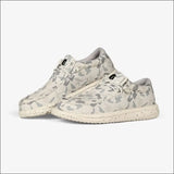 Camp Shoes | Mens - Old School Ghost - 8 - Footwear