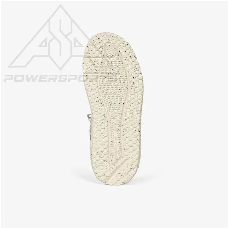 Camp Shoes | Mens - Old School Ghost - Footwear