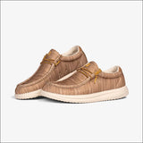 Camp Shoes | Mens - Sand - 11 - Footwear