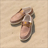 Camp Shoes | Mens - Sand - 12 - Footwear