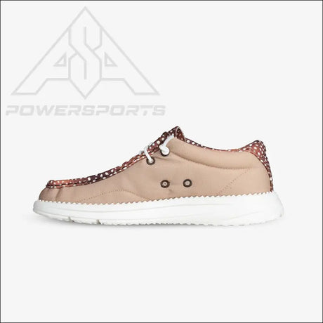 Camp Shoes | Womens - Axis - Footwear