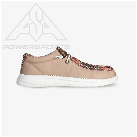 Camp Shoes | Womens - Axis - Footwear