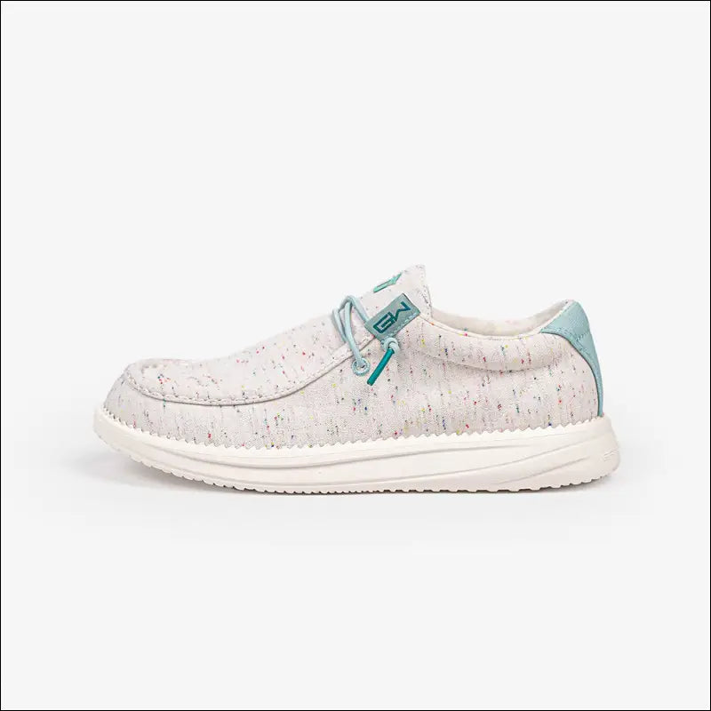 Camp Shoes | Womens - Birthday Cake - 8 - Footwear