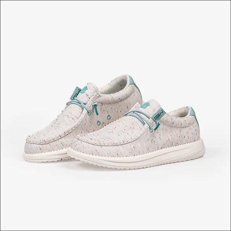 Camp Shoes | Womens - Birthday Cake - 9 - Footwear
