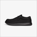 Camp Shoes | Womens - Black - 8 - Footwear
