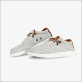 Camp Shoes | Womens - Chambray - 6 - Footwear