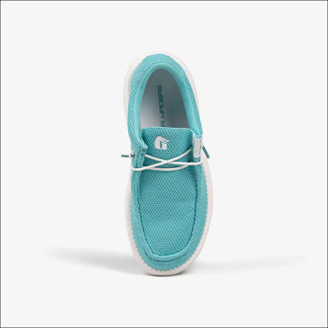 Camp Shoes | Womens - Coastal - 6 - Footwear
