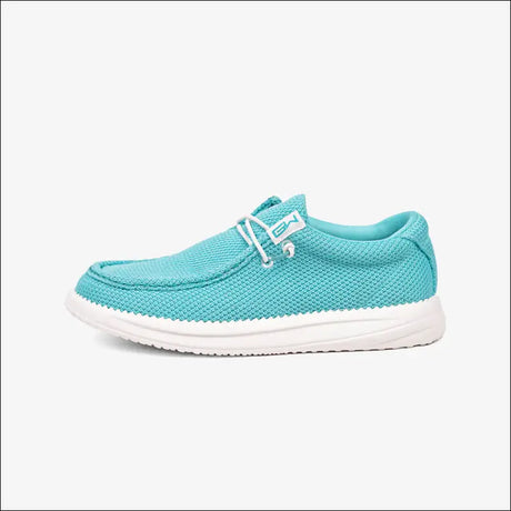 Camp Shoes | Womens - Coastal - 7 - Footwear