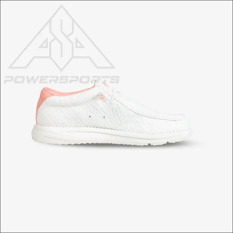 Camp Shoes | Womens - Crochet - Footwear