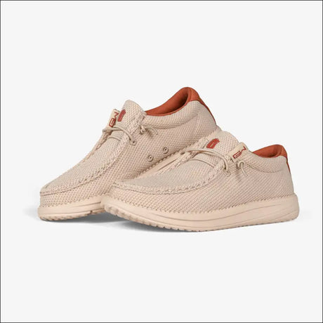 Camp Shoes | Womens - Dusty Rose - 6 - Footwear