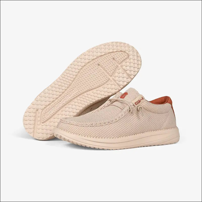 Camp Shoes | Womens - Dusty Rose - 8 - Footwear