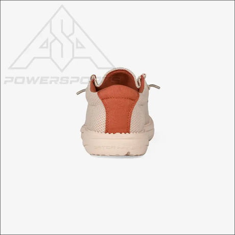 Camp Shoes | Womens - Dusty Rose - Footwear