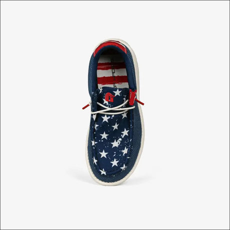 Camp Shoes | Womens - Freedom - 7 - Footwear