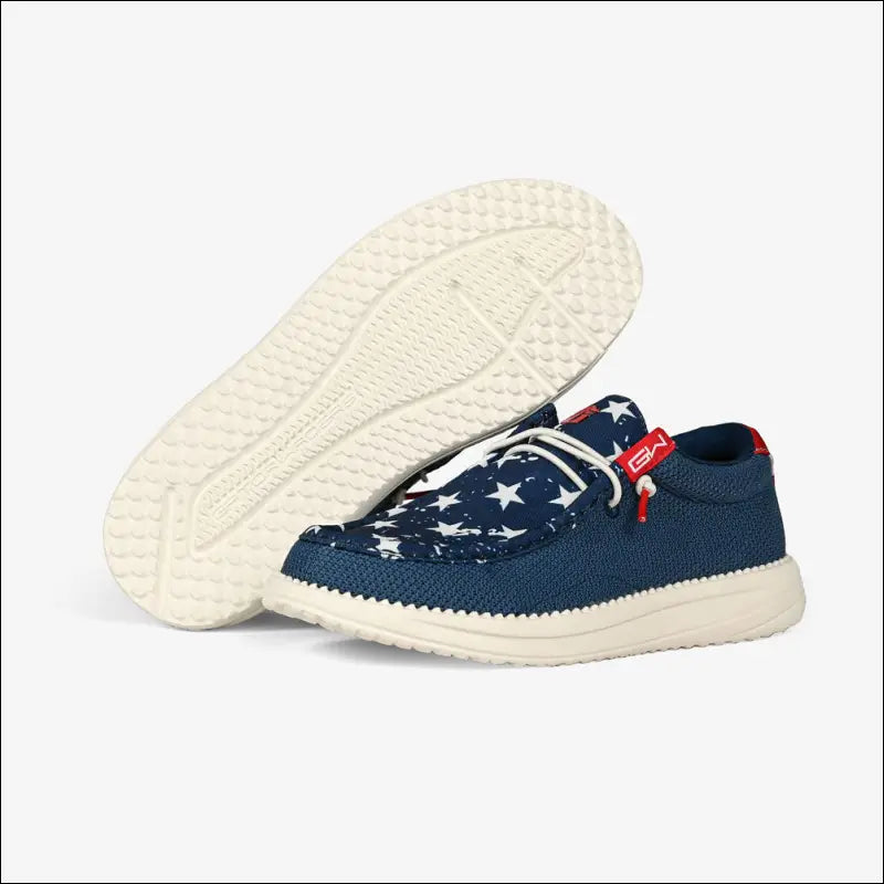 Camp Shoes | Womens - Freedom - 8 - Footwear