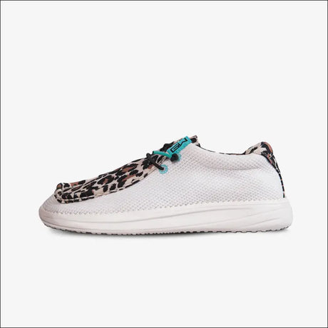 Camp Shoes | Womens - Leopard - 7 - Footwear