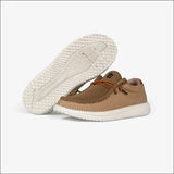 Camp Shoes | Womens - Mocha - 8 - Footwear