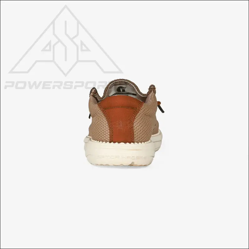 Camp Shoes | Womens - Mocha - Footwear