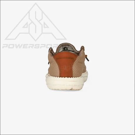 Camp Shoes | Womens - Mocha - Footwear