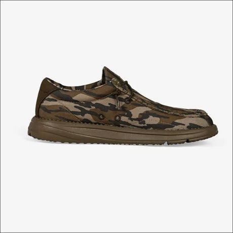 Camp Shoes | Womens - Mossy Oak Original Bottomland - 10 - Footwear