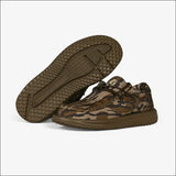 Camp Shoes | Womens - Mossy Oak Original Bottomland - 7 - Footwear