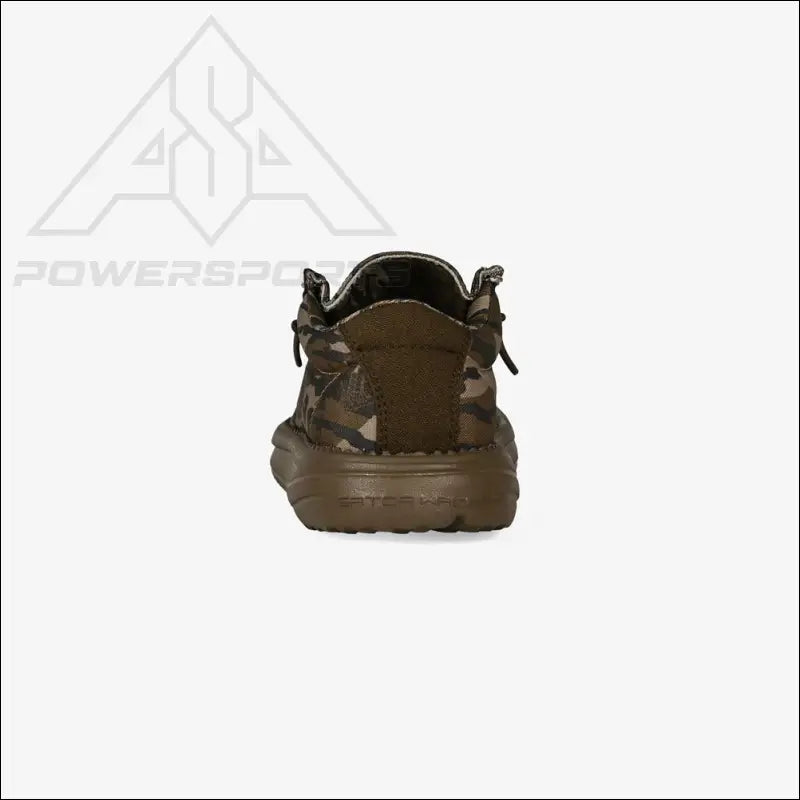 Camp Shoes | Womens - Mossy Oak Original Bottomland - Footwear