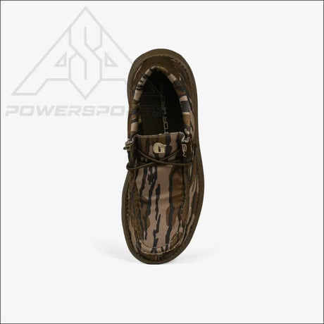 Camp Shoes | Womens - Mossy Oak Original Bottomland - Footwear