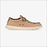 Camp Shoes | Womens - Old School Camo - 10 - Footwear