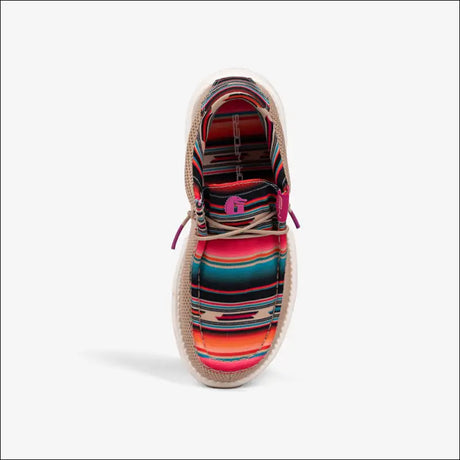Camp Shoes | Womens - Serape - 6 - Footwear