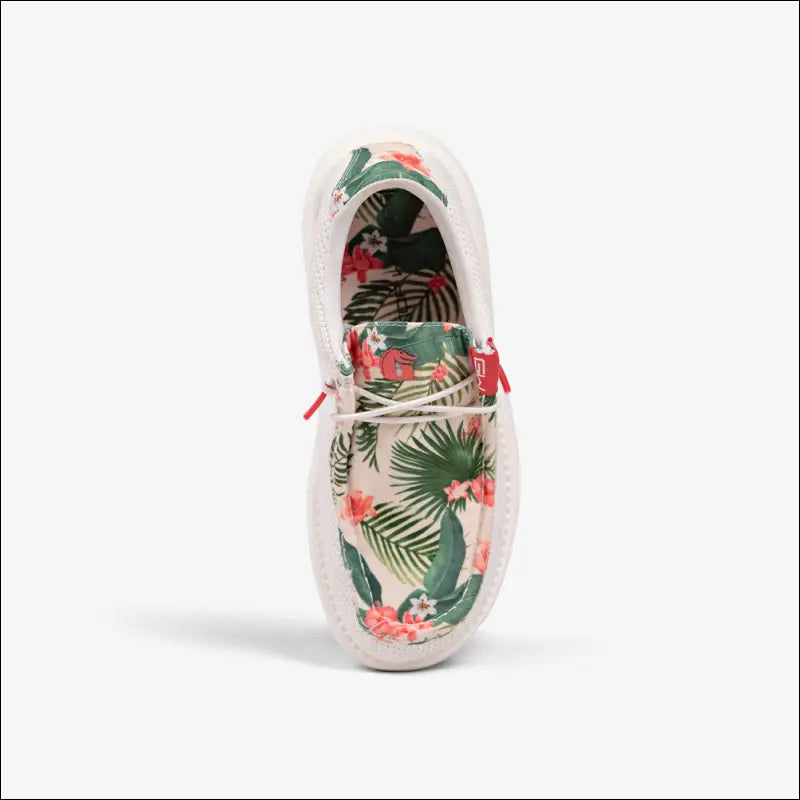 Camp Shoes | Womens - Tropics - 6 - Footwear