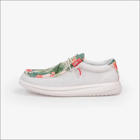 Camp Shoes | Womens - Tropics - 8 - Footwear