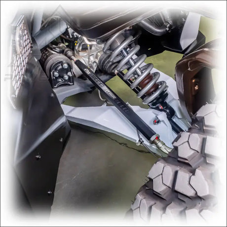 Can-Am 2024 + Maverick R Billet Hex Replacement Tie Rods