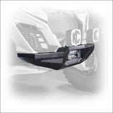 Can-Am 2024 + Maverick R HD Front Winch Bumper - Bumpers