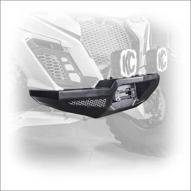 Can-Am 2024 + Maverick R HD Front Winch Bumper - Bumpers