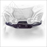 Can-Am 2024 + Maverick R HD Front Winch Bumper - Bumpers