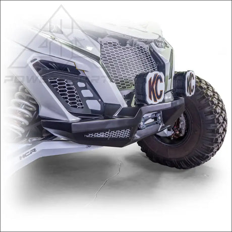 Can-Am 2024 + Maverick R HD Front Winch Bumper - Bumpers