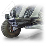Can-Am 2024 + Maverick R HD Front Winch Bumper - Bumpers