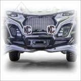 Can-Am 2024 + Maverick R HD Front Winch Bumper - Bumpers