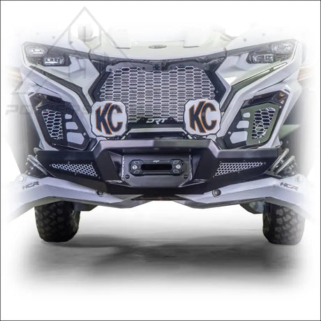 Can-Am 2024 + Maverick R HD Front Winch Bumper - Bumpers