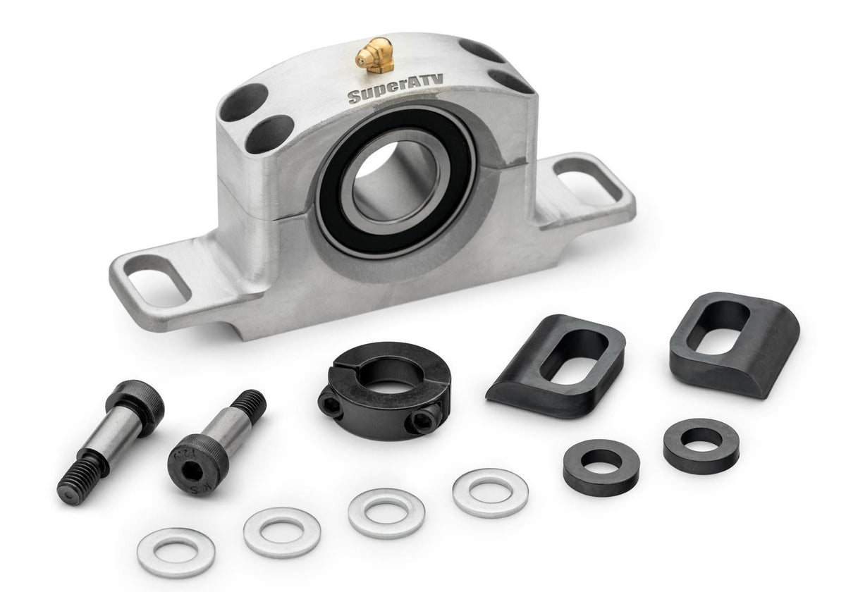 Can-Am Commander Heavy-Duty Carrier Bearing