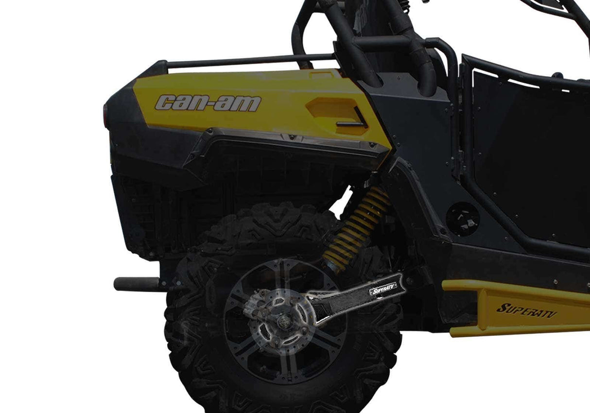 Can-Am Commander Extended Rear Trailing Arms
