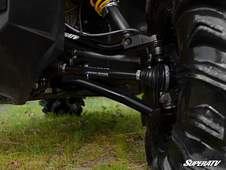 Can-Am Commander High Clearance 1.5in. Forward Offset A-Arms
