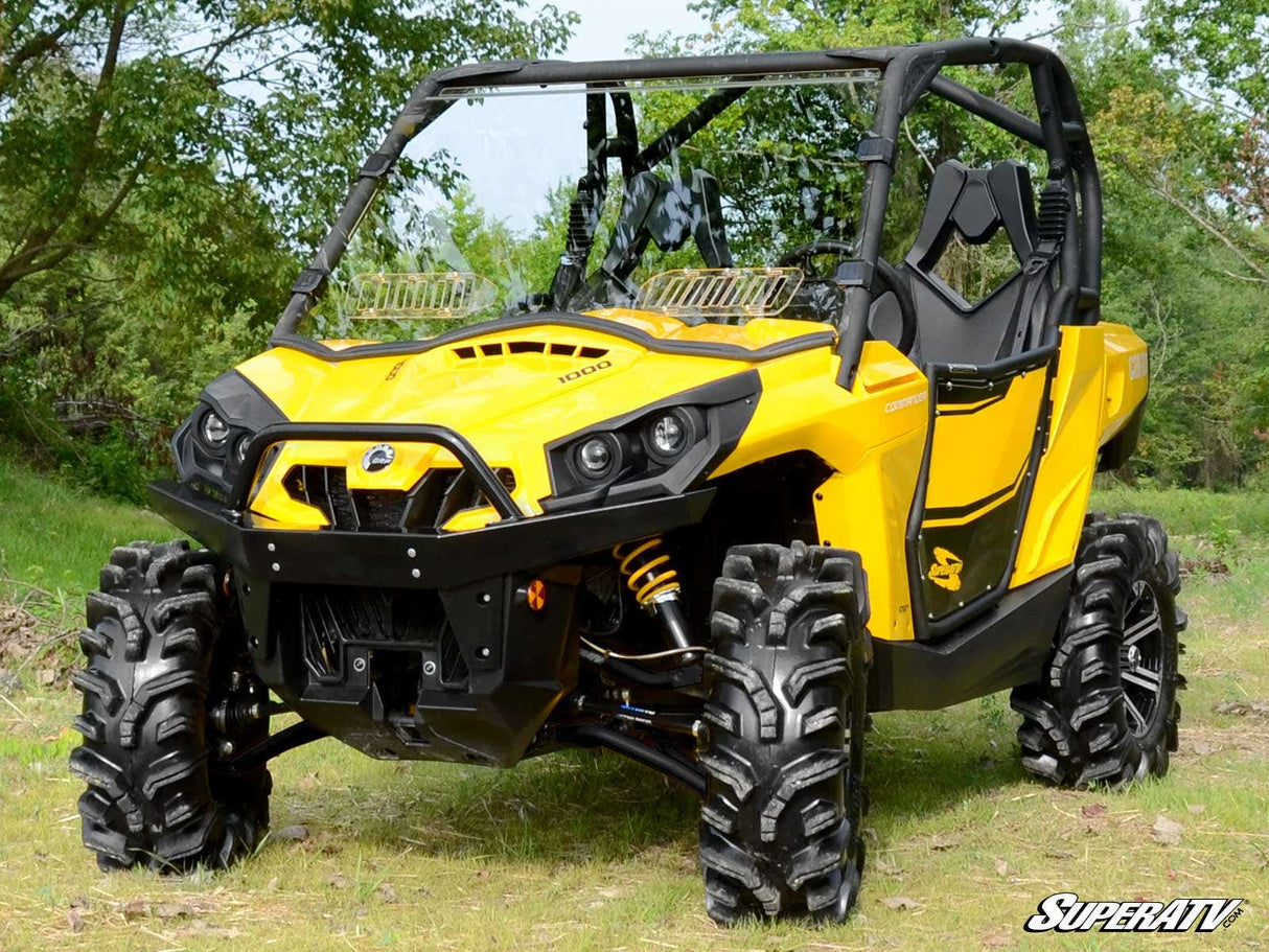 Can-Am Commander High Clearance 1.5in. Forward Offset A-Arms