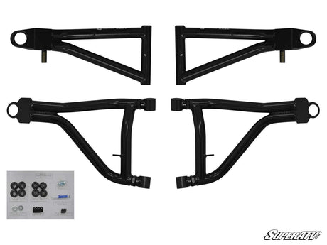 Can-Am Commander High Clearance 1.5in. Forward Offset A-Arms