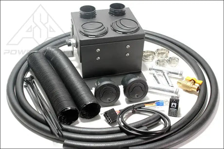 Can-Am Commander Inferno Cab Heater Kit with Defrost (2021-Current)