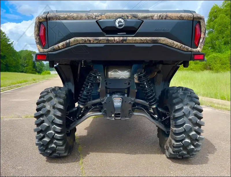 Can-Am Commander Rear A-Arms