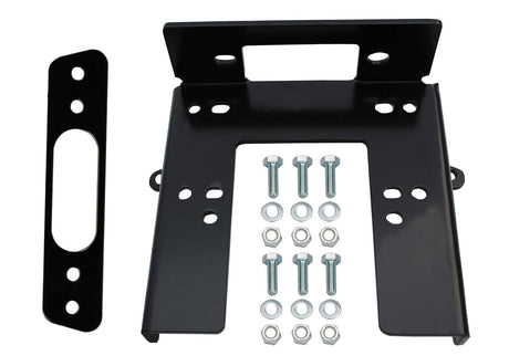 Can-Am Commander 800 / 1000 Winch Mounting Plate