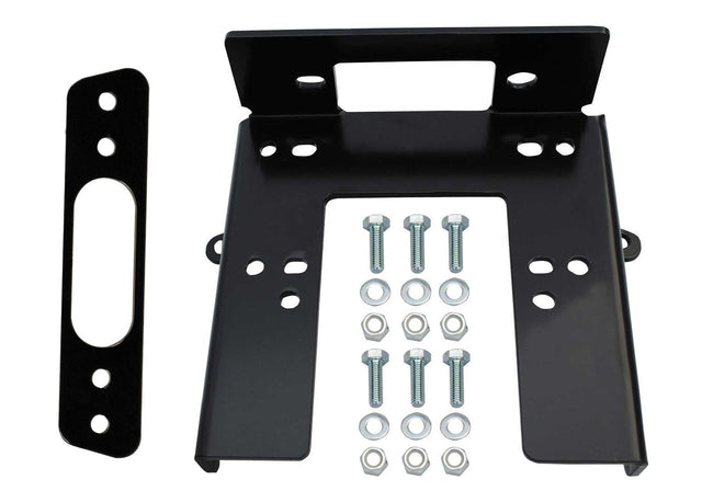 Can-Am Commander 800 / 1000 Winch Mounting Plate