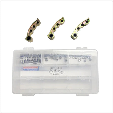 Can-am Defender 1000 Custom Clutch Kit - NON-XMR 2016 to 2024 STOCK ECU - Clutching